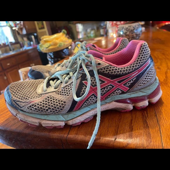 ASICS Fluidride Guidance Line Shoes - Picture 3 of 5